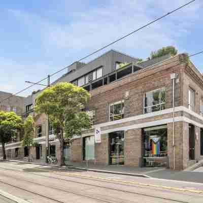 The Tramway Apartments by Urban Rest Hotel Exterior