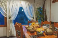 Rotui Apart Hotel - 조식 운영