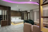 Gurugram Resort Mussoorie - Hot Tub