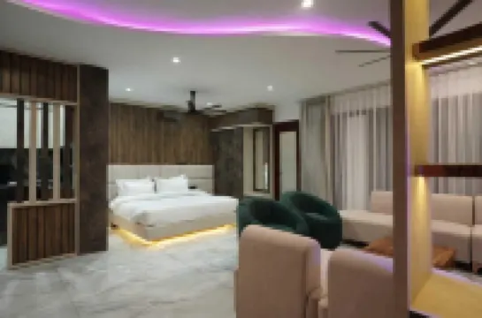 Gurugram Resort Mussoorie