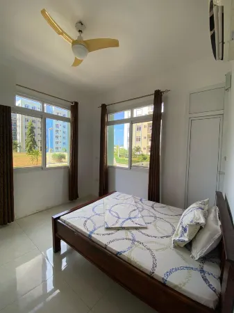 Zanzibar manolo 4 Отели в г. Paje