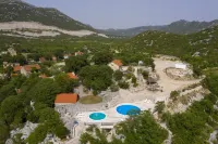 Rustical Resort Kokorići with Shared Outdoor Swimming Pool