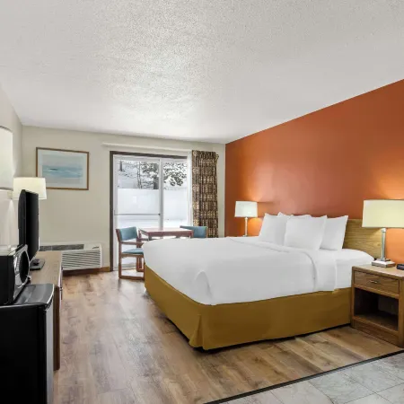 Econo Lodge Manistee