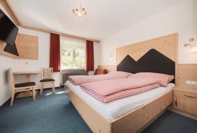 Berghotel Bodenalpe Hotels in Ischgl