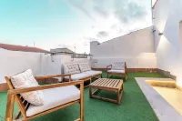 Ando 公寓 Campo Charro住宿飯店