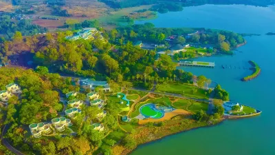 Gorgora Eco Resort By Ethiopian Skylight Hotels in Горгора