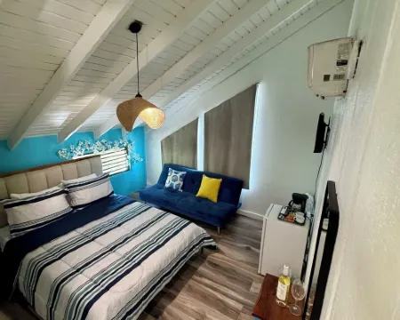 Parguera Beach Club & Hotel Hoteles en Parguera