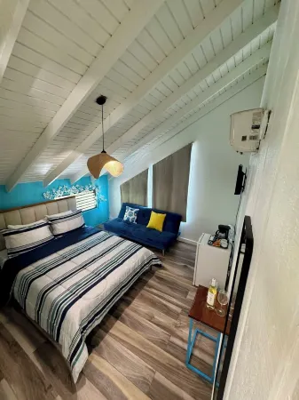 Parguera Beach Club & Hotel Отели в г. Паргера