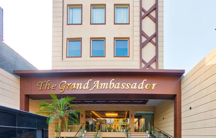 The Grand Ambassador