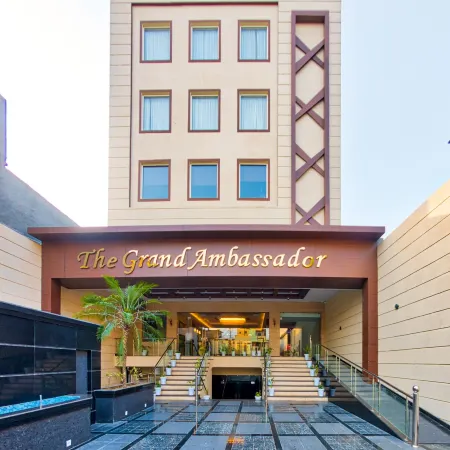 The Grand Ambassador