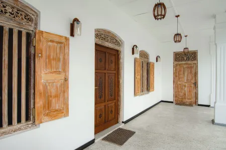 White on White Отели в г. Dodanduwa