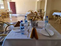 Helsinki Hotel Nyamira - breakfast
