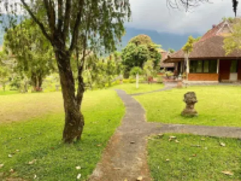 The Buyan Villas Resort Bedugul Hotels near Botanical garden lake view