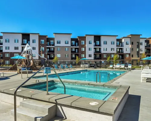 The Heights by Cloud Dream Homes Hotels in Clearfield