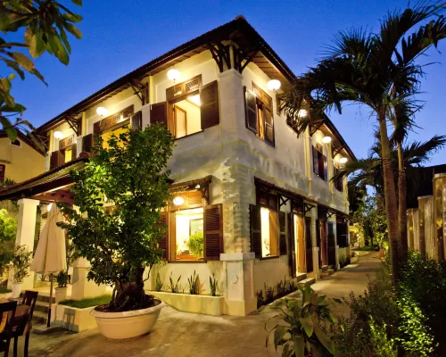 Hoi An TNT Villa Unggulan Photos