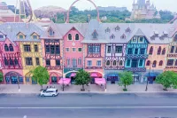 Osen Hotel - Grand World Phu Quoc Hotels near Thủy Cung Vinpearl Land Phú Quốc