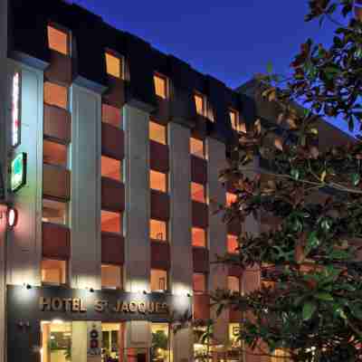 Hôtel Saint Jacques Hotel Exterior