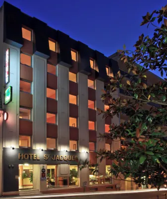 Hôtel Saint Jacques Hôtels à : Parthenay