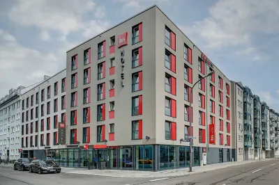 Ibis Muenchen City Sued Hotels in Giesing