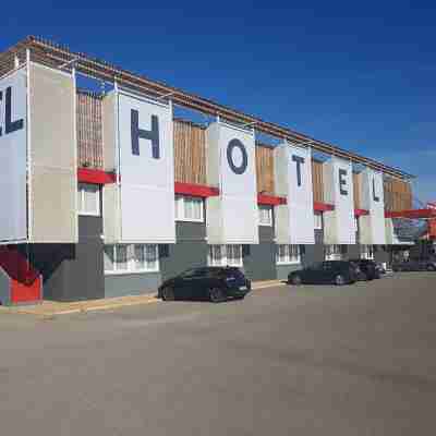 Brit Hotel Confort Montpellier Parc Expositions Hotel Exterior
