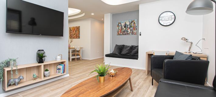 Carmel Boutique Apartments Отели в г. Хайфа
