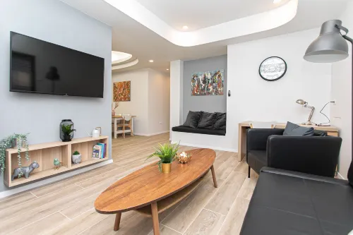 Carmel Boutique Apartments -  Ferienwohnungen
