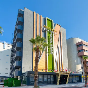 Afflon Hotels Loft City