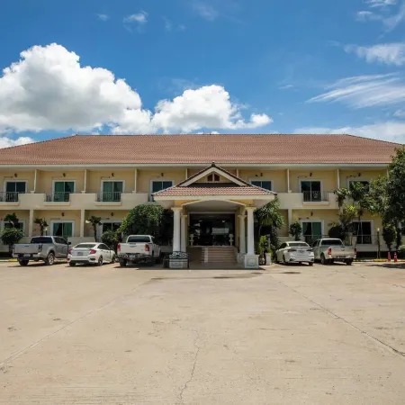 JRD Resort