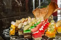 Porto Said Hotel & Spa - Frühstück