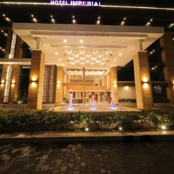 Sarovar Portico, Somnath