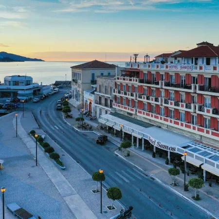 Samos City Hotel