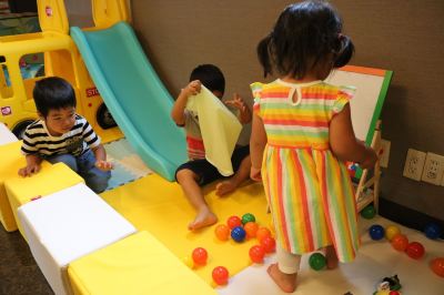 キッズルーム/キッズクラブ ホテル長崎の写真