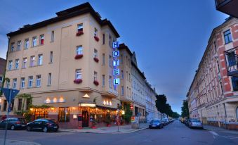 Hotel Alt-Connewitz