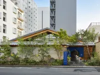 Onsen Ryokan Yuen Shinjuku Hotels near Merry-Go-Round