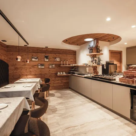 DISTINCTIVE LUXURY DOLOMITI Apartments TERRE71