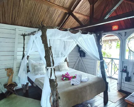拉沃拉哈生態小屋郊外小屋 阿那拉蘭基羅富區酒店