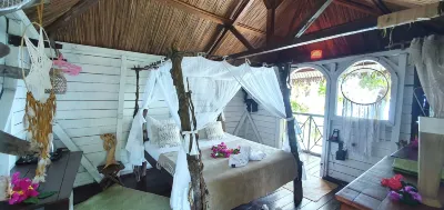 Hotel Ecolodge le Ravoraha Hotel dekat La pointe