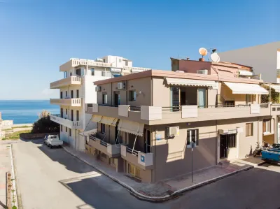 Mirma Luxury Apartment Hotels in Halepa