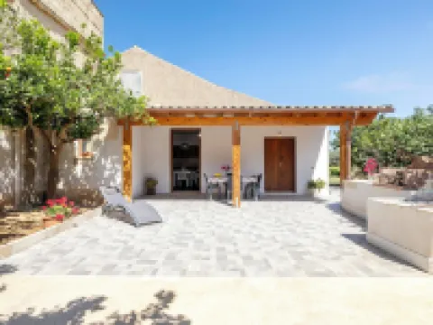 Case Vacanza Loria Hotéis em Castelluzzo