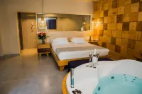 Elia Agia Marina Hotel - vasca da bagno