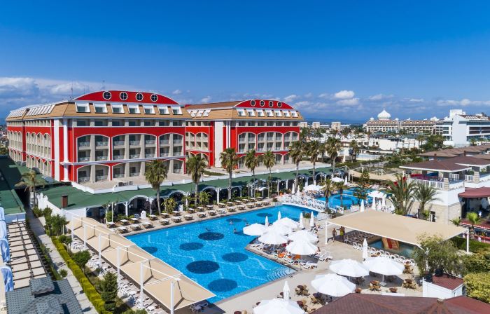 Orange County Belek