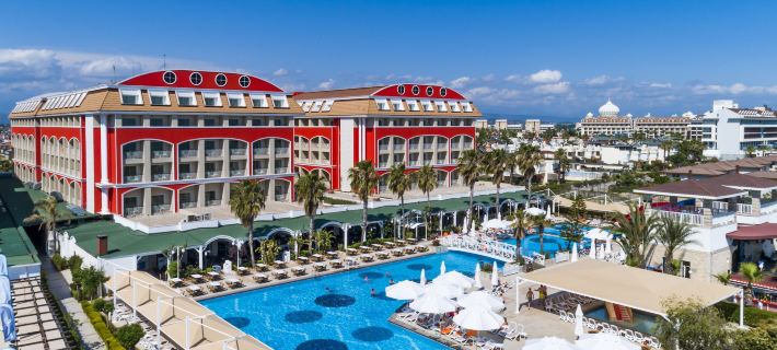 Orange County Belek Hôtels à&nbsp;: Serik