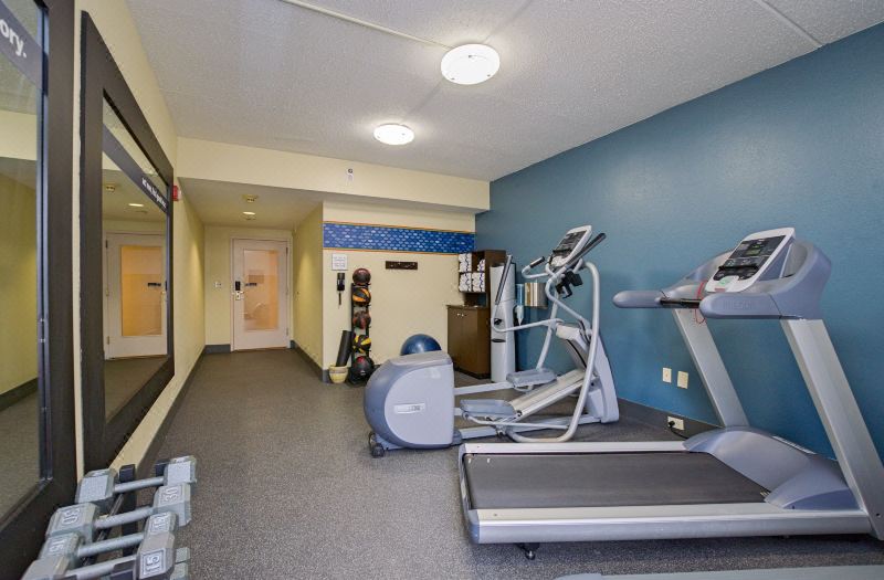 Hampton Inn Portsmouth Central photo 3