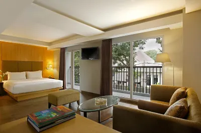 Hotel Santika Mataram Lombok Hotels in Mataram