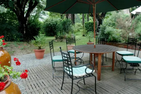 Chambres d'Hôtes les Douves Отели в г. Сес-Савес