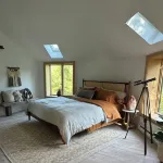 Cozy Silo with Sunset Mountain Views