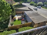 Room in Guest Room - Charming London Guest Room with Garden BBQ Hotels in Haringey