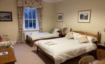 Delphi Lodge