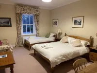 Delphi Lodge