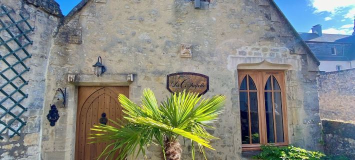 Le Clos de la Chapelle Bayeux Hotels in Bayeux